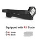 thumbnail image 1 of For Woodworking Edge Banding Manual Arc Trimmer Fillet Scraperr1r2r3, 1 of 3