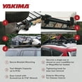 thumbnail image 3 of YAKIMA Tool Bracket, Secures Single Axe or shovel To Warrior Basket, 3 of 7