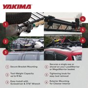 YAKIMA Tool Bracket, Secures Single Axe or shovel To Warrior Basket