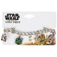 thumbnail image 2 of Star Wars Book of Boba Fett Charm Bracelet, 2 of 2