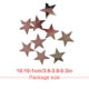 thumbnail image 3 of Advancent 1 Juego de decoraciones para fiestas, pequeño adorno colgante interesante, pequeño adorno creativo para el hogar, adornos de estrellas, Kits de decoración para fiestas tipo 16 Advancent HA059995-16, 3 of 6