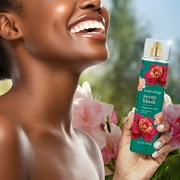 Bodycology Fragrance Body Mist, Peony Blush, 8 fl oz