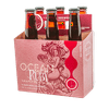 Ocean Lab Ruby Ale Beer, 6 Pack 12 fl oz Bottles