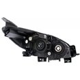 thumbnail image 2 of For Mazda 5 2012-2017 Headlight Assembly Unit Driver Side DOT Certified MA2518139N, 2 of 4