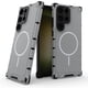 thumbnail image 1 of Funda para Samsung Galaxy S26 Ultra 5G [Compatible con Airbag MagSafe] de Grado Militar Funda Protectora Anticaída de Color Sólido, Gris, para Galaxy S26 Ultra 5G, 1 of 8