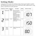 thumbnail image 4 of Big Font Head Up Display Velocímetro digital GPS Speedo Coche HUD Piezas de automóviles, 4 of 8