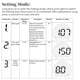 thumbnail image 4 of Big Font Head Up Display Velocímetro digital GPS Speedo Coche HUD Piezas de automóviles, 4 of 8