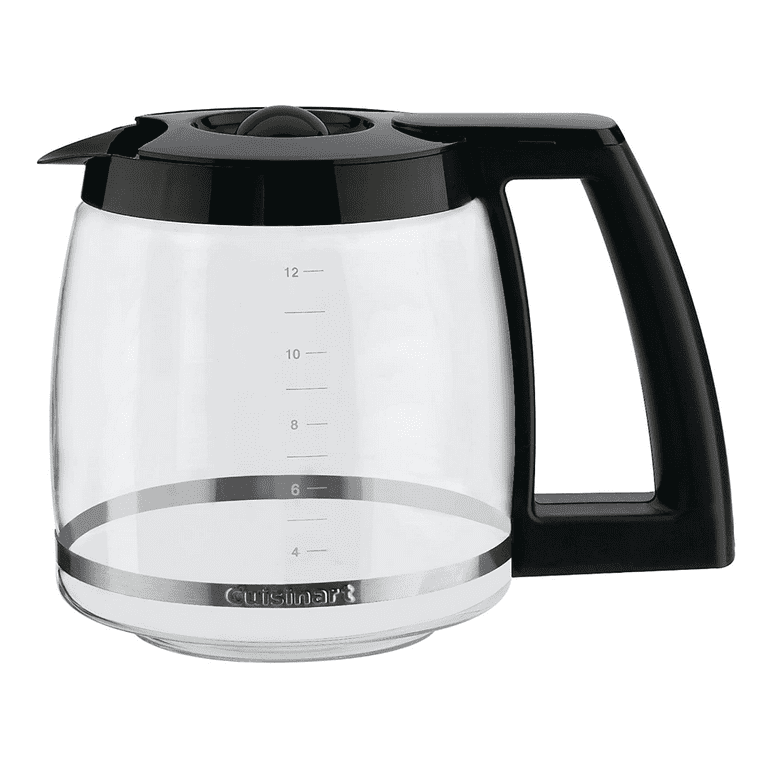Black & Decker 12-Cup Replacement Carafe, White