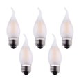 thumbnail image 1 of Bombilla LED para candelabro OPALRAY C35 de 2 W (25 W incandescente), 2700 K, 1 of 7