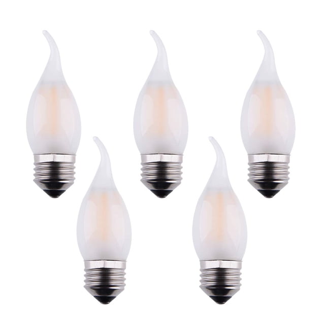 Bombilla LED para candelabro OPALRAY C35 de 2 W (25 W incandescente), 2700 K