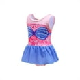thumbnail image 2 of Maillot de Bain une Pièce Mignon pour Filles 2-8 Ans, 2 of 6