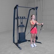 Best Fitness BFFT10B Functional Trainer - Black