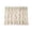Beige#0818-85, variant on Farmhouse Stove Skirt Kitchen Oven Curtain – 30.7" x 21.3" Tie-On Fabric Cover with Lace Ruffle for Cottage Style Fall Decor