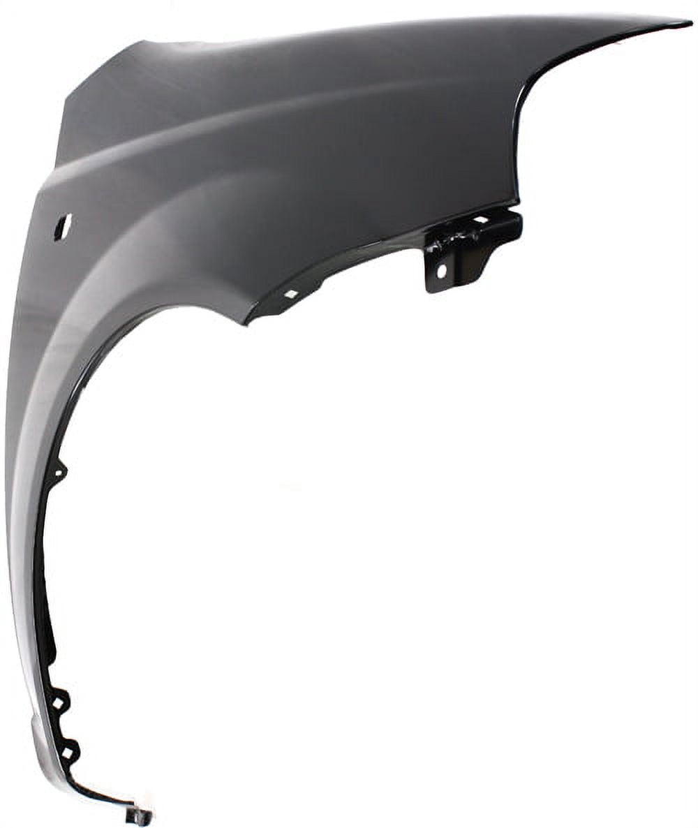 Replacement N220144Q Fender Compatible with 2007-2012 Nissan Altima Front, Left Driver Sedan CAPA Certified