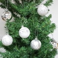 thumbnail image 2 of 24pcs 6cm Decoración de Navidad Bandera Chuchería Partido, 2 of 7
