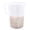 5000ml, variant on Plastic Measuring Cup Beaker 3000ml Liquid Graduated Measuring Pitcher Clear Kitchen Handled Measuring Cups with Pour Spout (3000ml)