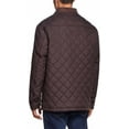 thumbnail image 2 of Weatherproof Men's Quilted Barn Jacket (Brown, Medium), 2 of 11