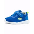 thumbnail image 3 of Tenis Astrud Running Lotto Para Niño Velcro Azul 17-22 5H307440, 3 of 6