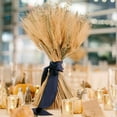 thumbnail image 6 of Gealach Wedding Décor, 100 Dried Wheat Bundles, 15.7" Natural Straw, Rustic Table Centerpieces, Home Kitchen Aesthetics, 6 of 7