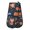 Tiger Moon Star, variant on Dailycode Double Sided Oven Mitt with Loop Heat Resistant Kitchen Long Potholders 7" x 35" Tiger Moon Star