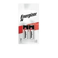 thumbnail image 1 of Energizer N Batteries (2 Pack), 1.5V Alkaline Small Batteries, 1 of 3