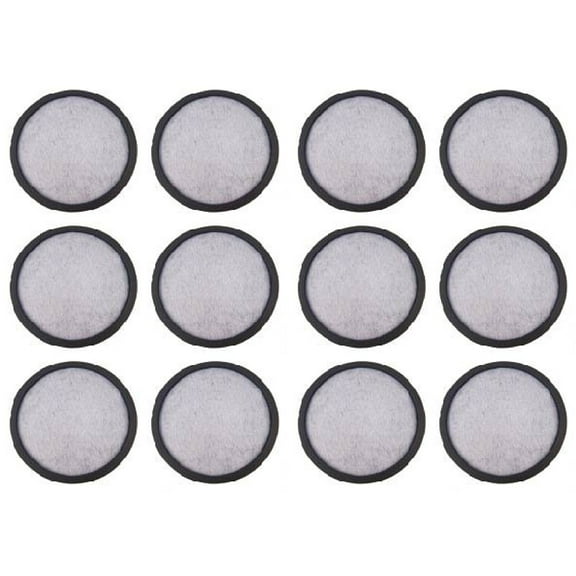 Water Filter for Mr Coffee 113035-001-000 WFF Coffeemaker, Set of 12