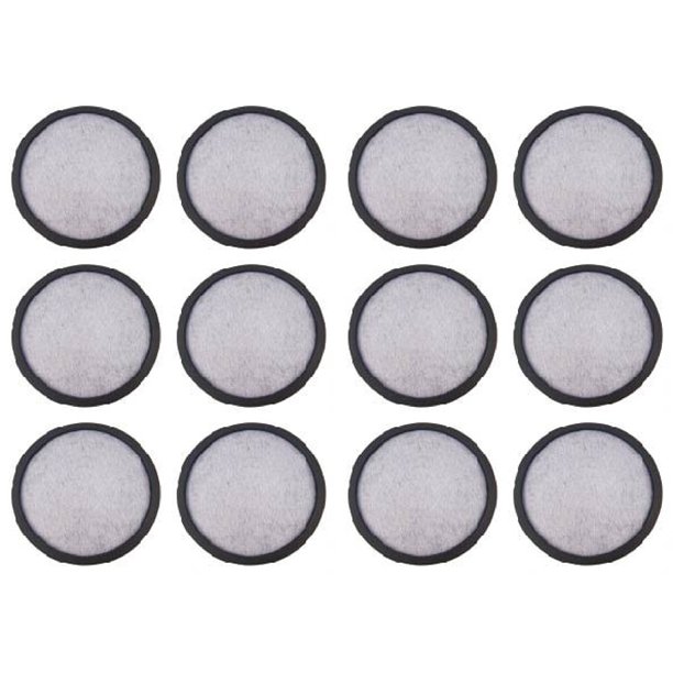 Water Filter for Mr Coffee 113035001000 WFF Coffeemaker, Set of 12