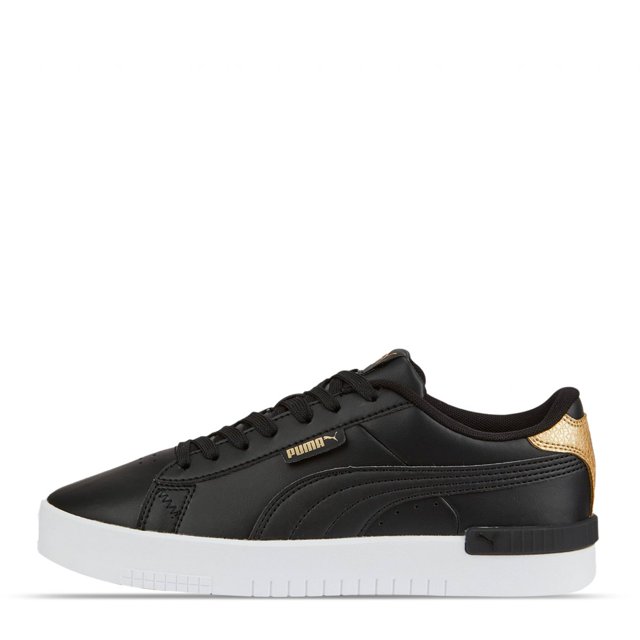Tenis Puma JADA DISTRESSED Mujer 38762101 Negro 22 cm