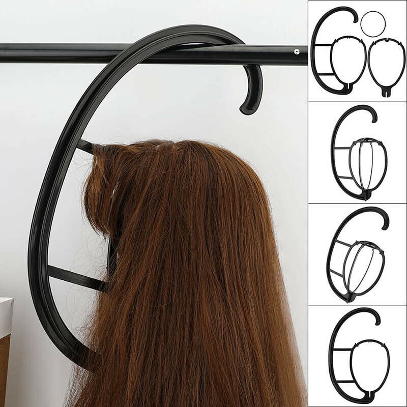 AkoaDa Durable Wig Hanger Holder Hook Hair Extension Display Wig Stand