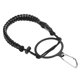 thumbnail image 1 of Soporte para botella de agua Uxcell, correa de paracord, camuflaje gris y negro, 1 of 5