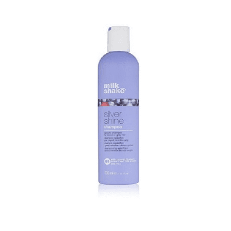 Milk Shake Silver Shine Shampoo for Blond Or Grey Hair 10.1