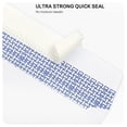 thumbnail image 4 of 500 Pack #10 Single Left Window SELF Seal Security Envelopes, Designed for QuickBooks Invoices & Business Statements, Computer Printed Checks Peel an, 4 of 7