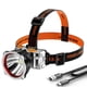 thumbnail image 3 of Lámpara Linterna frontal LED 800LM Impermeable Camping Senderismo Linterna recargable Linterna Tmvgtek Para estrenar, 3 of 5