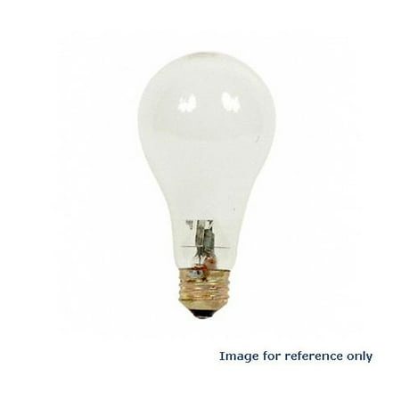 

GE 100w HR100A38/A23 Mercury