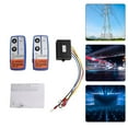 thumbnail image 5 of 2PCS 12V Wireless Winch Remote Control Kit Winch Controller Switch for Winches, 5 of 9