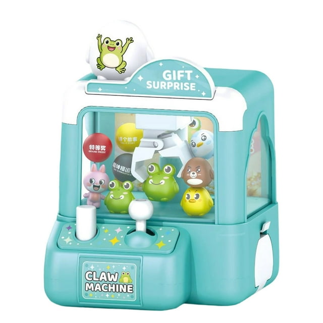 Machine Mini Vending Machines Animal Theme Game Party Ideas Birthday