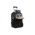 thumbnail image 3 of High Sierra Powerglide Pro Wheeled Backpack with Telescoping Handle, Black, 3 of 5