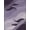 Purple, Pattern 3, variant on ODIKA Plum Contemporary Blush Painterly Gradient Botanical Fuzzy Purple for King Size Bedroom, Master Suite, Under Bed, Foldable Easy Care
