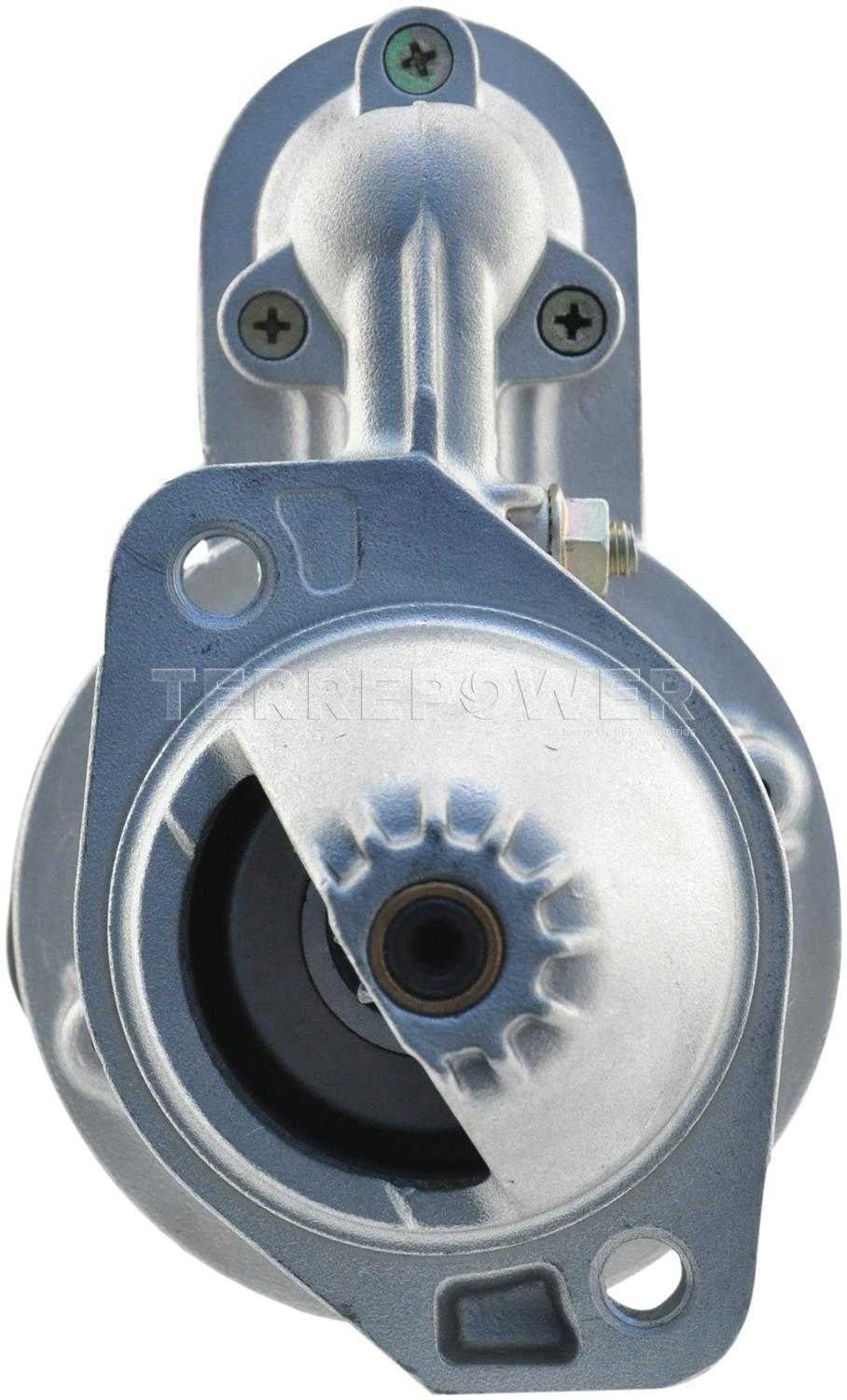Bbb Industries 16445 Reman Starter Motor - Starter
