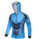 thumbnail image 3 of Ropa de pesca para hombre, camisetas de pesca de manga larga con protección solar, camisetas de pesca transpirables y profesionales con protección solar, 3 of 4