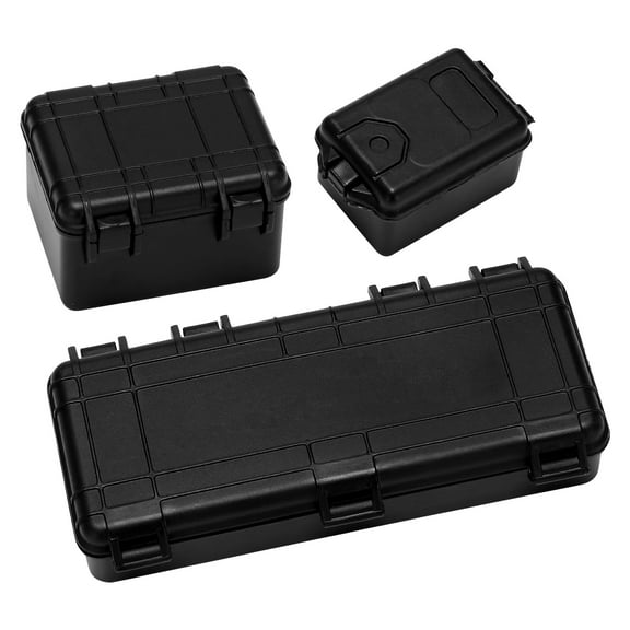 3 * RC Car Storage Box-black