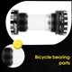 thumbnail image 2 of ZTTO Soporte inferior Superficie lisa Material premium Prueba Ajuste Ajuste ligero Peso de rosca Bloqueo del eje Pieza de repuesto Accesorio de bicicleta BB109 Tipo 2 Speravity OD002960-02B, 2 of 7