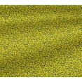 thumbnail image 5 of oneOone Viscose Jersey Yellow Fabric Leaves Fabric For Sewing Printed Craft Fabric By The Yard 60 Inch Wide, 5 of 5