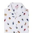 thumbnail image 4 of Way to Celebrate Toddler Boy Patriotic Americana Americana Shirt and Short Set, Sizes 12M-5T, 4 of 11
