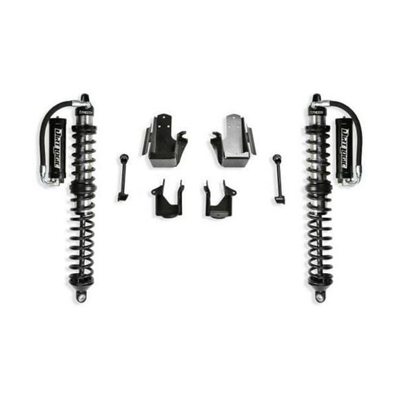 Fabtech K4211DL 3 in. Dirt Logic 2.5 Front Coilover Kit for 2021-2023 Jeep Gladiator