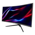 thumbnail image 2 of Pre-Owned Acer Nitro 34" 3440 x 1440 165Hz 1ms LED Ultrawide QHD FreeSync Curved Monitor HDMI, DisplayPort ED343CUR, 2 of 6