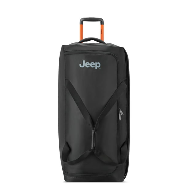 Bolsa de viaje Jeep JS009D con ruedas enrollable