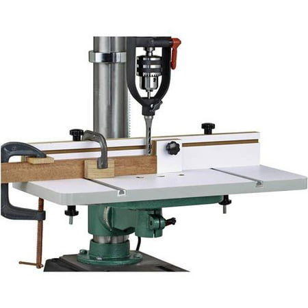 Grizzly Industrial H7827 Drill Press Table with 3