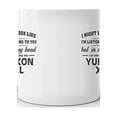 thumbnail image 3 of I'm Driving My GMC YUKON XL Coffee Tea Ceramic Mug Office Work Cup Gift 11oz, 3 of 3