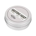 thumbnail image 4 of Savon à Raser, Mousse Riche Nettoyage Rafraîchissant 2,12 Oz Texture Délicate Savon à Raser pour Hommes Sûr Non Irritant Léger pour Usage Quotidien pour Homme Sans Odeur, 4 of 7